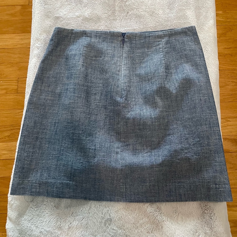 J. Crew Scalloped Skirt - Picture 9 of 9